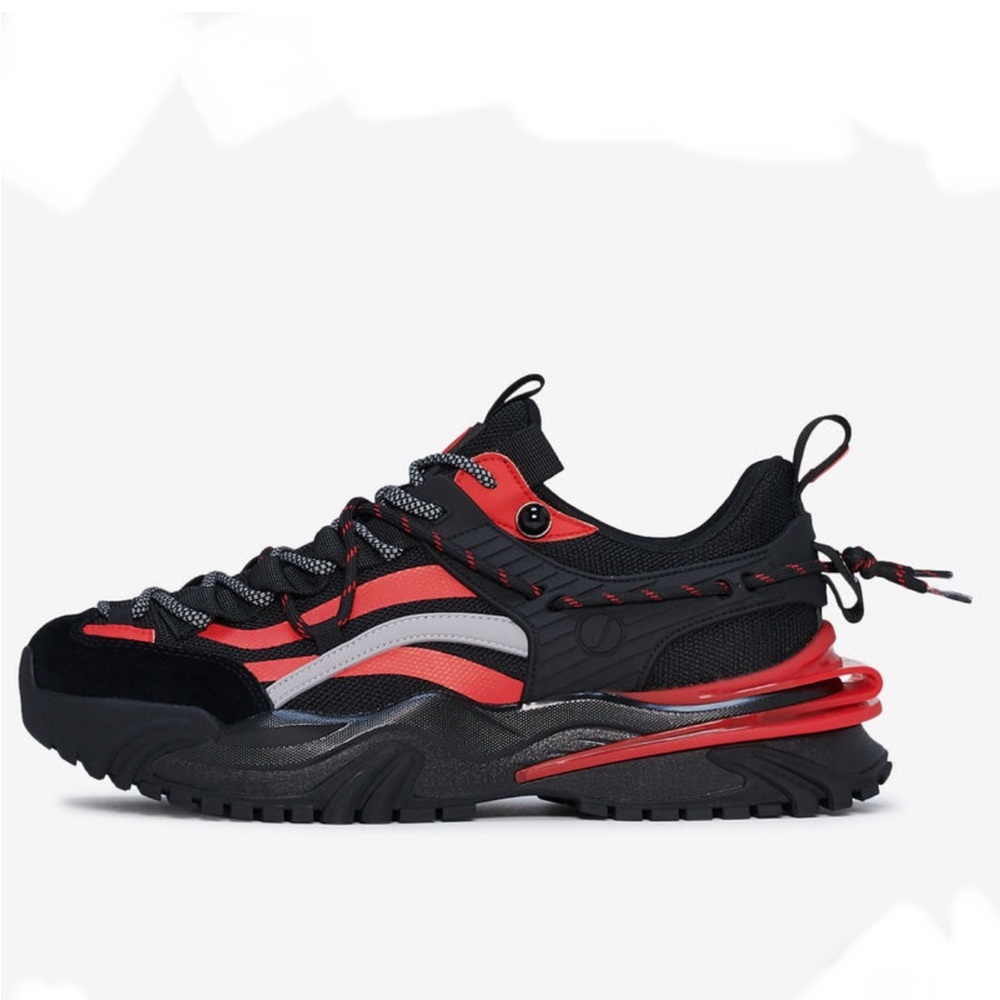 JAVI “DOMINANCE” SNEAKERS